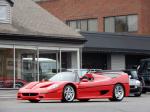 Ferrari F50 1995 года